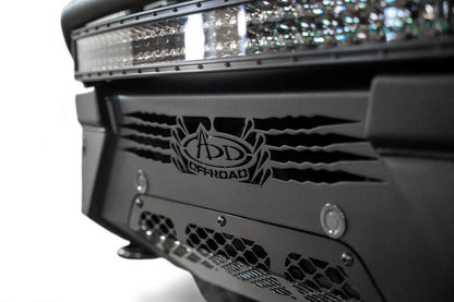 Addictive Desert Designs HoneyBadger Front Bumper w/ Top Hoop | Ford F-150 (21-23) (F197431040103)