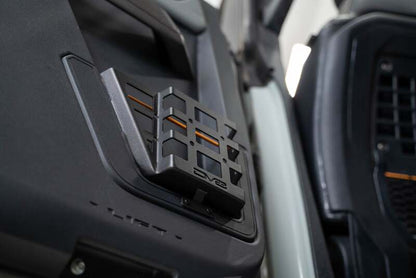 DV8 Rear Door Molle Panels | Ford Bronco (21-26) (MPBR-06)
