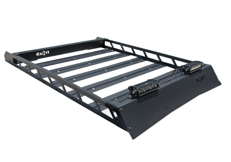 N-Fab Roof Rack | Toyota 4runner/Lexus GX460 (10-17) 4 Door (T102MRF)