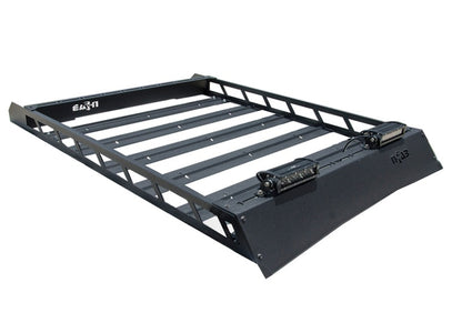N-Fab Roof Rack | Toyota 4runner/Lexus GX460 (10-17) 4 Door (T102MRF)