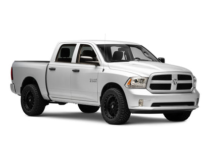 Raxiom LED Halo Headlights (FRONT): Dodge Ram / Ram 1500 (02-18)
