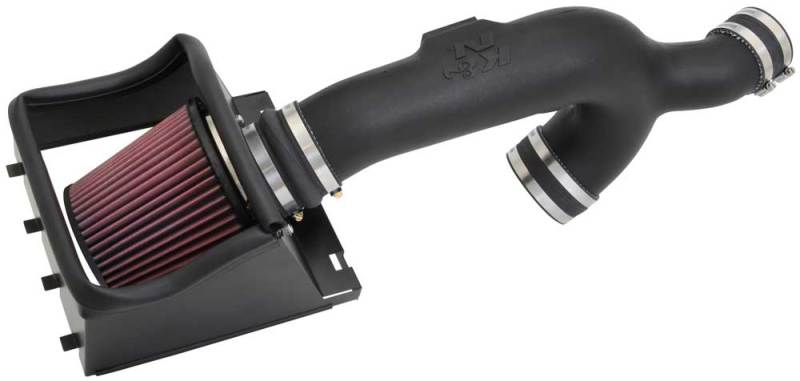 K&N Engineering Performance Intake Kit | Ford F-150 (11-14) (57-2583)