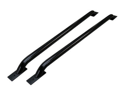 Go Rhino Stake Pocket Bed Rails | Ford Ranger (19-26) - Black (8048B)