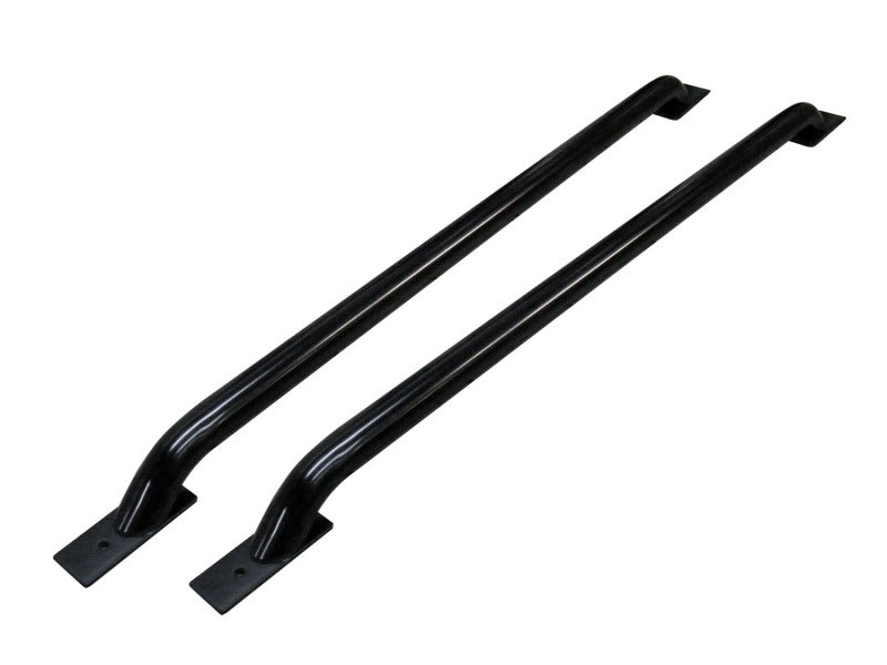 Go Rhino Stake Pocket Bed Rails | Ford Ranger (19-26) - Black (8048B)