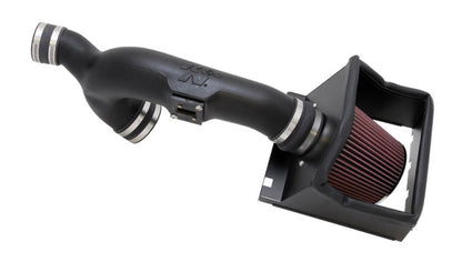 K&N Engineering Performance Intake Kit | Ford F-150 (11-14) (57-2583)