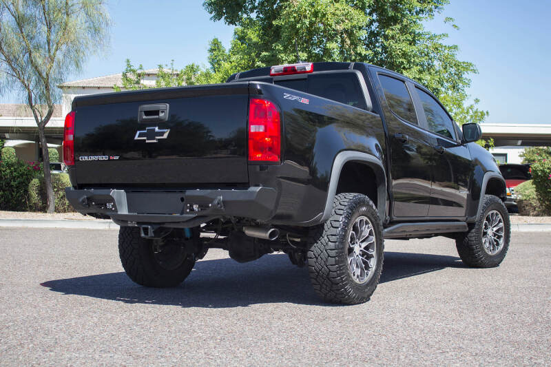 Addictive Desert Designs Stealth Fighter Rear Bumper | Chevrolet Colorado (15-22) / Colorado ZR2 (17-22) / GMC Canyon (15-22) (R371021280103)