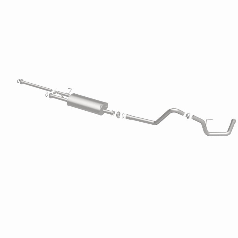 Magnaflow Direct-Fit Replacement Exhaust System | Toyota Tundra (09-21) (106-0237)