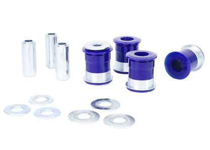 SuperPro Front Control Arm Lower Bushing Kit | 2019 Ford Ranger (SPF3695K)