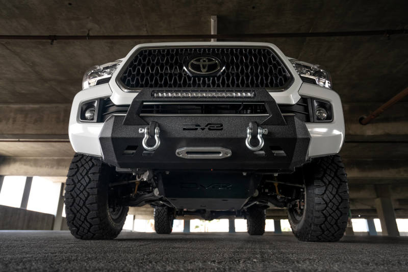 DV8 Offroad Center Bumper | Toyota Tacoma (16-23) (FBTT1-05)