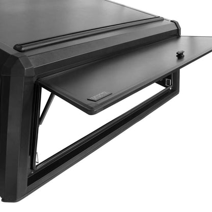 Westin EXP Truck Cap | Ford F-150 (24-26) | 5.5ft Bed | Black (16-14065A)