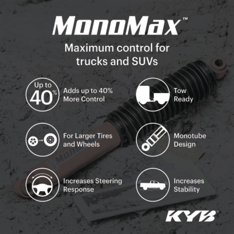 KYB MonoMax Gas Strut | Ford Ranger (19-23) (5640011)