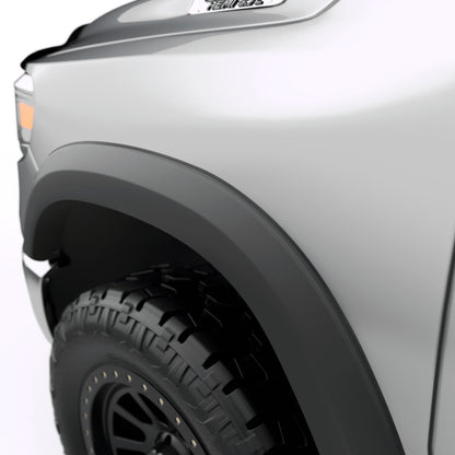 EGR Rugged Series Premium Fender Flare Set: Fits Most Ram 1500 Models (2019-2024)