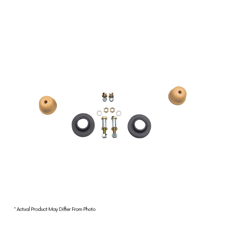 Belltech Lowering Kit W/O Shocks: Dodge Ram (Regular Cab) 2009 - 2014