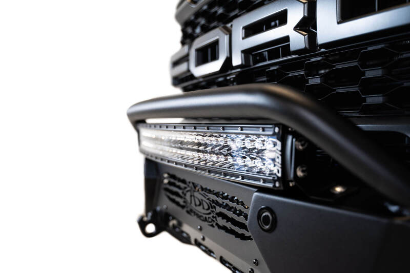 Addictive Desert Designs HoneyBadger Front Bumper | Ford F-150 Raptor (21-23) (F210221180103)