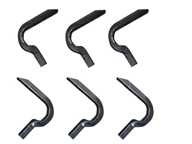 LUND EZ Running Board Mounting Bracket Kit | Ford F-150 (04-14) (300037)