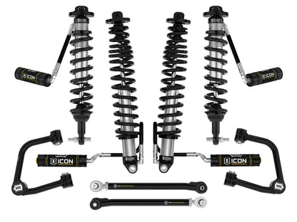 ICON Stage 5 Suspension System | Ford Bronco (21-26) (K40015TX)