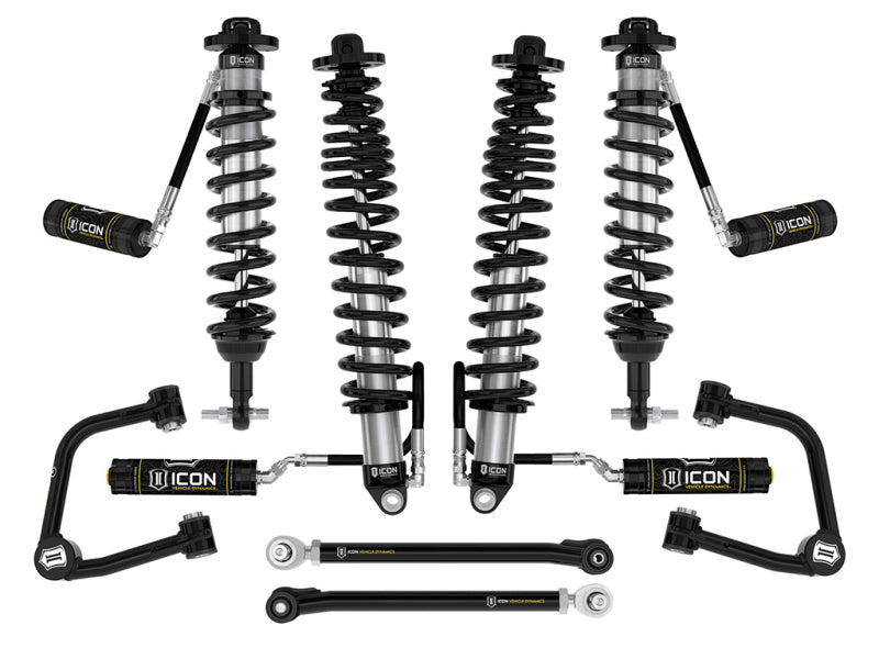 ICON Stage 5 Suspension System | Ford Bronco (21-26) (K40015TX)