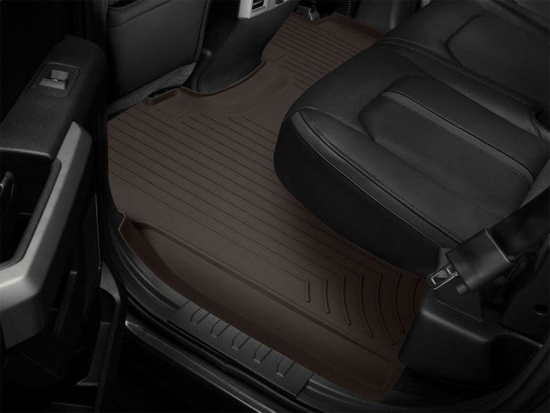 WeatherTech Rear FloorLiner HP | Ford F-150 (15-26) / Raptor / Lightning (476972IM)