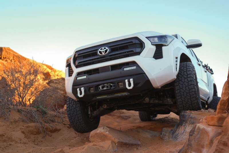 DV8 Offroad Centric Front Bumper | Toyota Tacoma (24+)