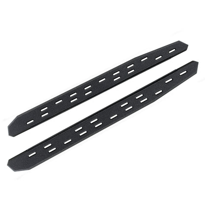 Go Rhino RB30 Slim Line Running Boards 57in. | Ford Bronco (21-26) (69600057ST)
