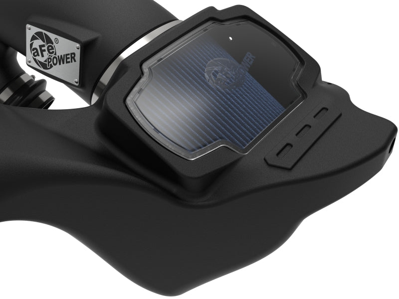 aFe Momentum GT Pro 5R Cold Air Intake System | Ford F-150 V6-3.5L PowerBoost (21-22) (50-70099R)