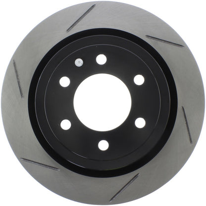 StopTech Sport Slotted Rear Right Brake Rotor | Ford F-150 (18-20) (126.65153SR)