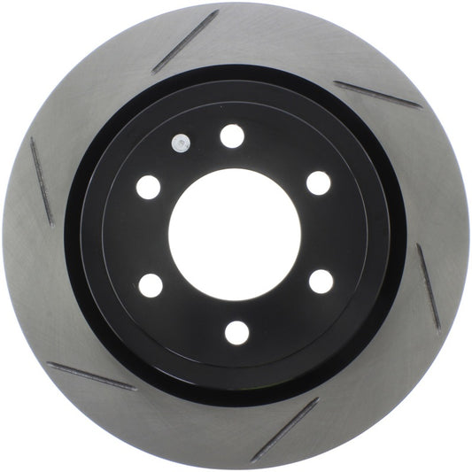 StopTech Sport Slotted Rear Right Brake Rotor | Ford F-150 (18-20) (126.65153SR)