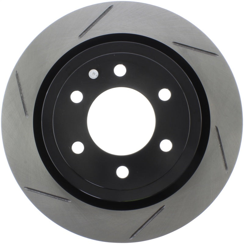 StopTech Sport Slotted Rear Right Brake Rotor | Ford F-150 (18-20) (126.65153SR)