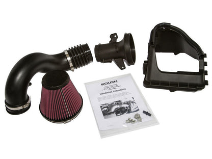 Roush 5.0L Cold Air Kit | Ford F-150 (09-12) / Raptor (10-14) (421238)