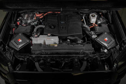 K&N 3.5L V6 AirCharger Intake | Toyota Tundra (22-24) (63-9042)