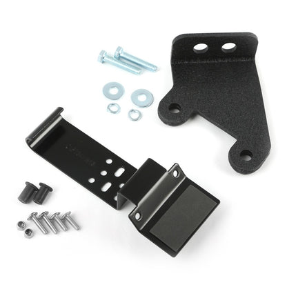 Rugged Ridge CB Radio & Antenna Mount Kit | Jeep Wrangler JK / JL (07-18 / 18-25) (11503.96)