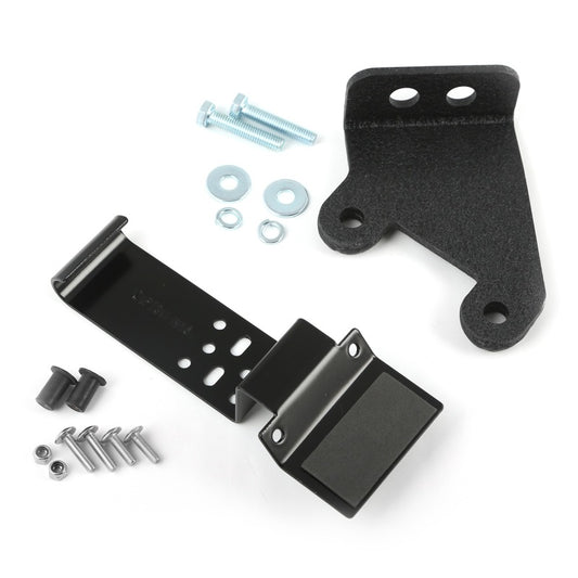 Rugged Ridge CB Radio & Antenna Mount Kit | Jeep Wrangler JK / JL (07-18 / 18-25) (11503.96)