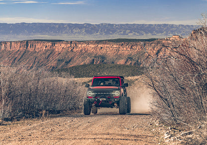 Superlift 2 Inch Lift Kit | Ford Bronco w/ Sasquatch (21-26) (9735)