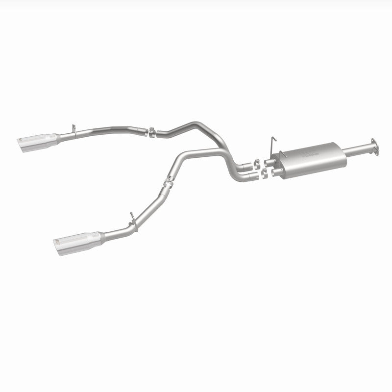 Magnaflow Exhaust System: Dodge Ram 5.7L Hemi 1500 2019 - 2023 (Excludes Tradesman)