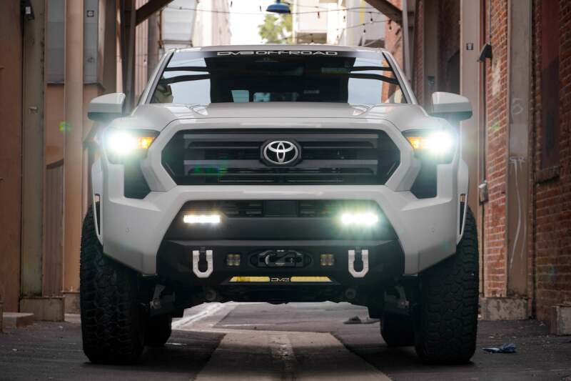 DV8 Offroad Centric Front Bumper | Toyota Tacoma (24+)