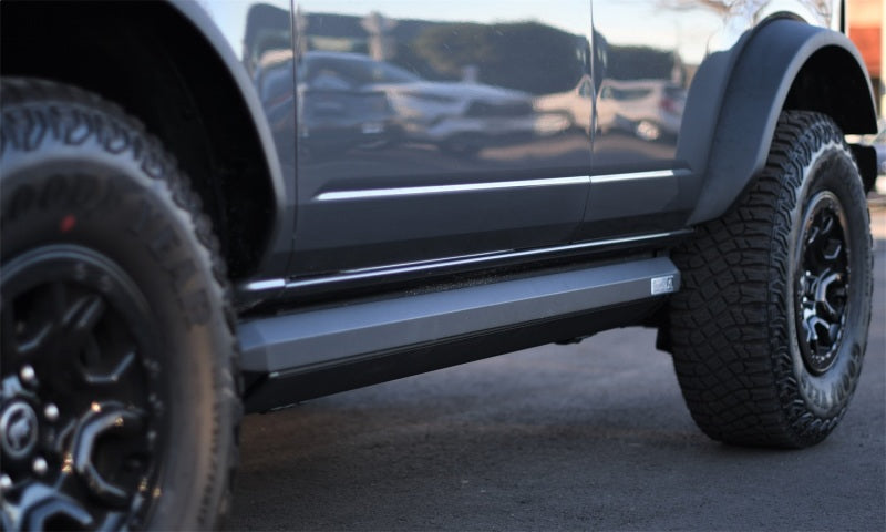 AMP Research PowerStep XL | Ford Bronco (21-26) (77140-01A)
