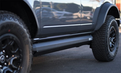 AMP Research PowerStep XL | Ford Bronco (21-26) (77140-01A)
