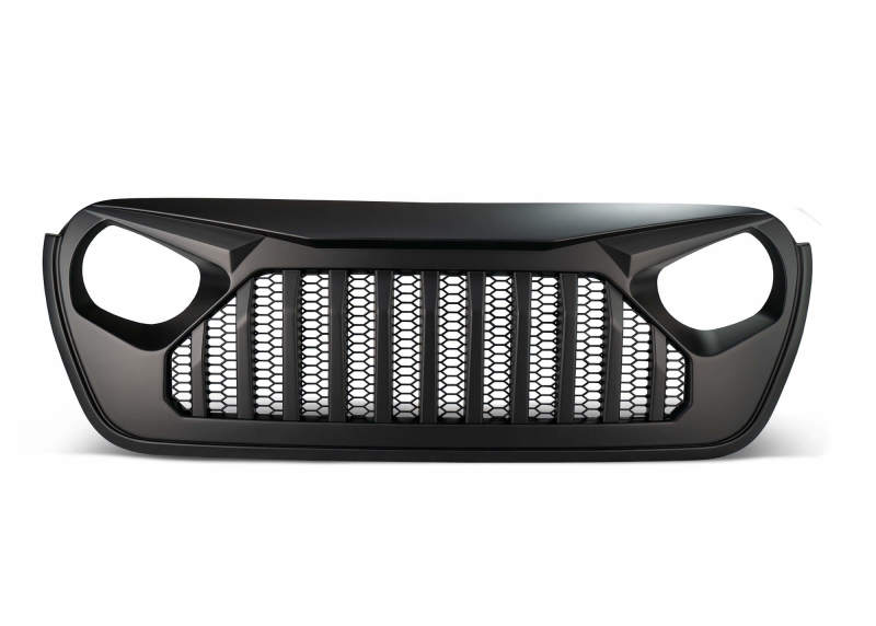 DV8 Offroad Angry Grill: Jeep Wrangler (18-21) / Gladiator (20-21)