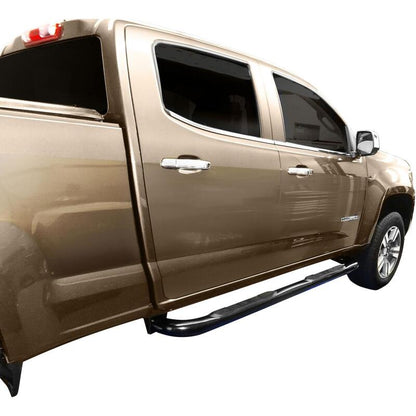 Westin 3 Nerf Step Bars | Chevrolet Colorado / GMC Canyon (15-26) | 23-4005