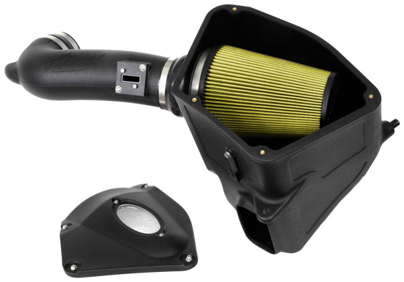 Airaid 2019+ Chevrolet Silverado 1500 Performance Air Intake System | Chevrolet Silverado 1500 (19+)