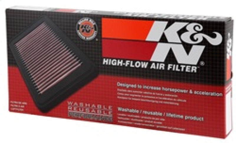 K&N Drop In Air Filter | Toyota Tacoma/Tundra/4Runner/FJ Cruiser (02-15)
