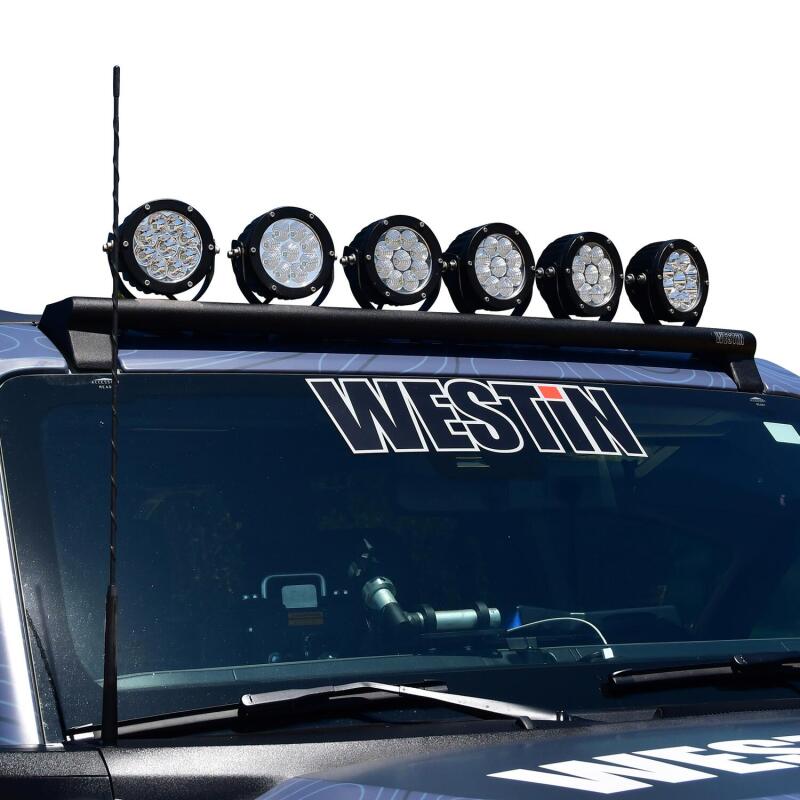 Westin Overhead Light Mount | Ford Bronco (21-26) (37-711255)