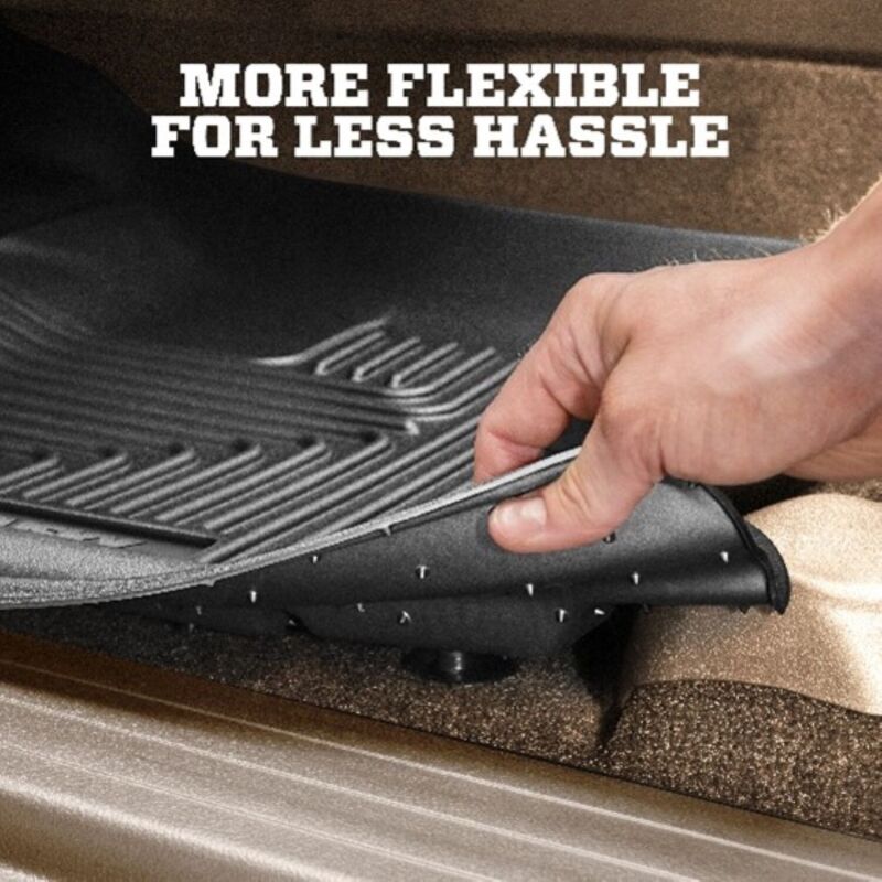 Husky Liners WeatherBeater Front Floor Liners | Ford Ranger (19-26) (13791)