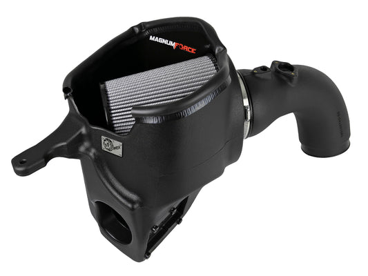 aFe Magnum FORCE Stage-2 Cold Air Intake System Pro DRY S Filter: RAM 2500/3500 2013-2018 6.7L Cummins