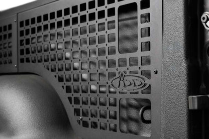 Addictive Desert Designs Bed Side Molle Panels | Ram 2500/3500 (19-25) (AC5603301NA)