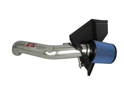 Injen Polished Short Ram Intake | BMW 335i (N55) 3.0L Turbo (12-15) (SP1128P)