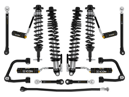 ICON Suspension System | Ford Bronco (21-26) (K40007TX)