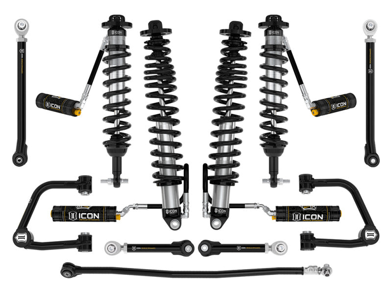 ICON Suspension System | Ford Bronco (21-26) (K40007TX)