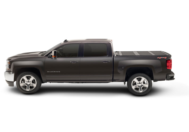 BAK Industries BAKFlip G2 Truck Bed Cover | GMC Sierra 1500/2500HD/3500HD (19-26) (226122)