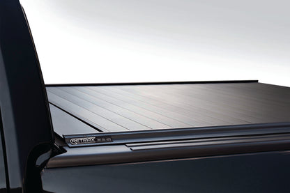 Retrax RetraxPRO MX Retractable Tonneau Cover: Fits Ram 1500 / 2500 / 3500 (02-26) - Matte Black